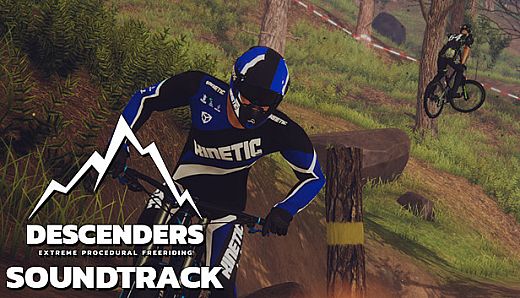 Descenders Soundtrack