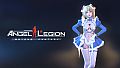 Angel Legion-DLC X Maid(Blue)