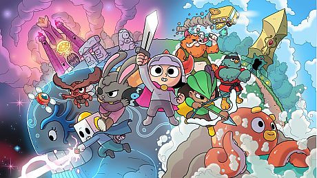 The Swords of Ditto: Mormo's Curse Game