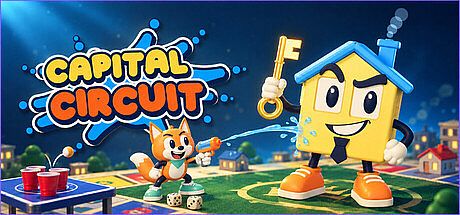 Capital Circuit Game