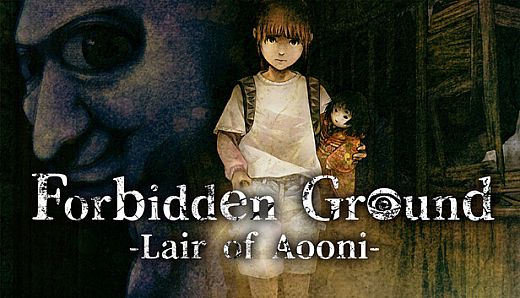 Forbidden Ground - Lair of Aooni -