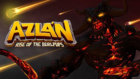 Azlan: Rise of the Burlpups Game
