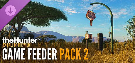 theHunter: Call of the Wild - Game Feeder Pack 2 DLC