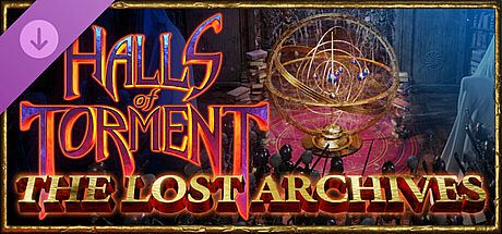 Halls of Torment - The Lost Archives DLC