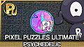 Jigsaw Puzzle Pack - Pixel Puzzles Ultimate: Psychedelic