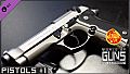 World of Guns VR: Pistols Pack #1