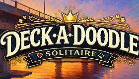 Deck-A-Doodle Solitaire