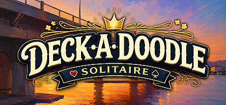 Deck-A-Doodle Solitaire Game