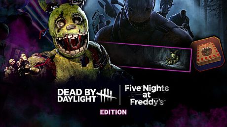 Dead by Daylight: Five Nights at Freddy's Edition Bundle