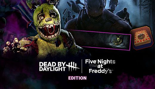 Dead by Daylight: Five Nights at Freddy's Edition