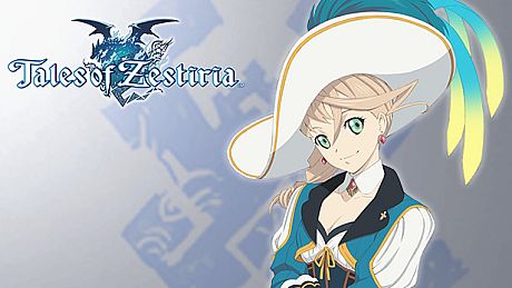 Tales of Zestiria - Additional Chapter: Alisha's Story DLC