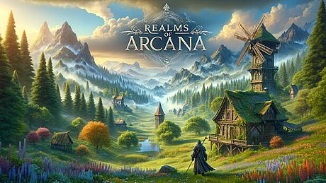 Realms of Arcana Game