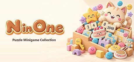 N in One: Puzzle Minigame Collection Game