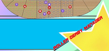 Roller Derby Manager Game