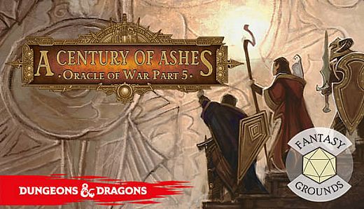 Fantasy Grounds - D&D Adventurers League EB-05 A Century of Ashes