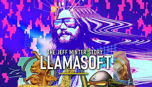 Llamasoft: The Jeff Minter Story