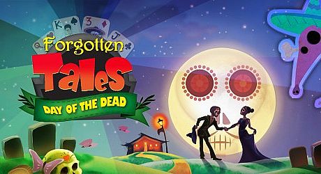 Forgotten Tales - Day of the Dead Game