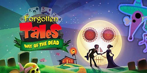 Forgotten Tales - Day of the Dead