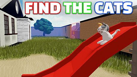 Find the Cats Game