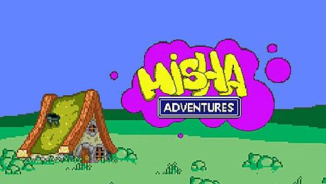 Misha Adventures Game