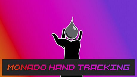 Monado Hand Tracking Game