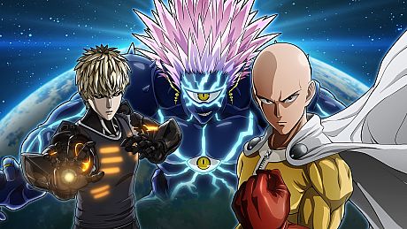 ONE PUNCH MAN: A HERO NOBODY KNOWS Deluxe Edition Bundle