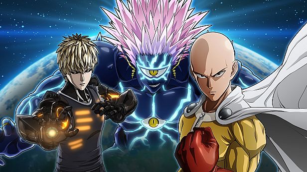 ONE PUNCH MAN: A HERO NOBODY KNOWS Deluxe Edition