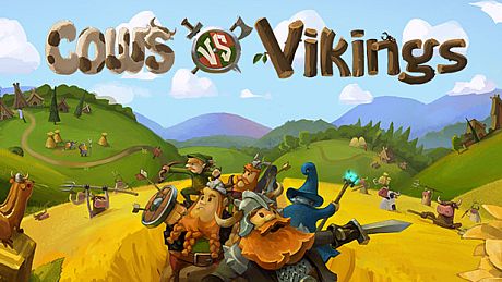 Cows VS Vikings Game