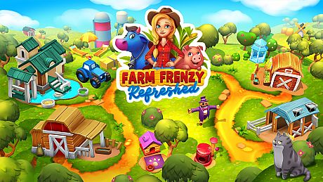 Farm Frenzy: Refreshed Game