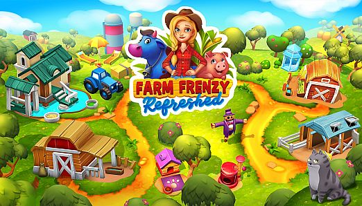 Farm Frenzy: Refreshed
