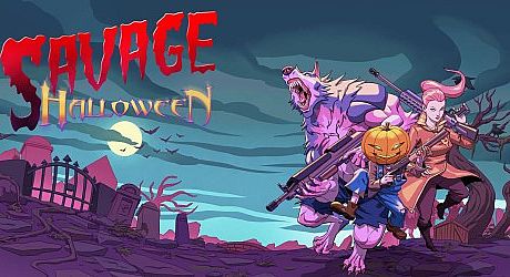Savage Halloween Game