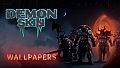 Demon Skin - HD Wallpapers