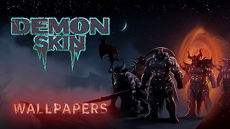 Demon Skin - HD Wallpapers DLC