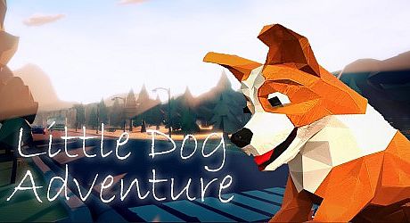 My Little Dog Adventure Game