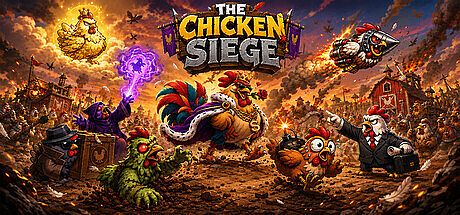 Chicken Siege