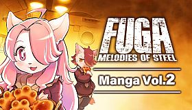 Fuga: Melodies of Steel (Manga) Vol. 2