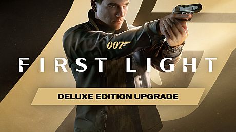 007 First Light - Deluxe Edition Upgrade DLC