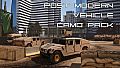 Cepheus Protocol - Free Vehicle Camo Post Modern Collection