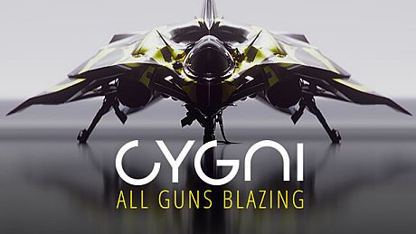 CYGNI: All Guns Blazing Game