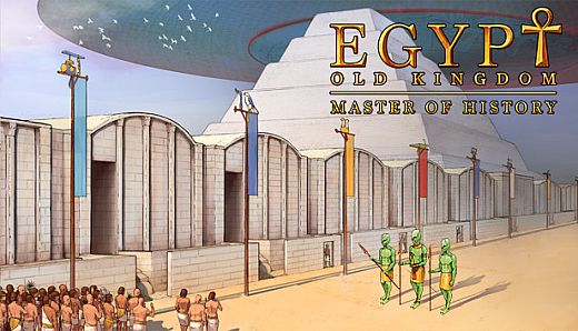 Egypt: Old Kingdom - Master of History