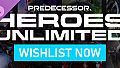 Predecessor: Heroes Unlimited