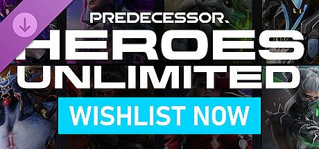Predecessor: Heroes Unlimited DLC
