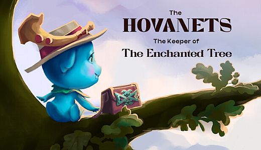 The Hovanets, The Keeper of The Enchanted Tree