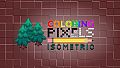 Coloring Pixels - Isometric Pack