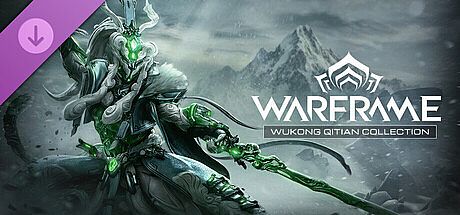 Warframe: Wukong Qitian Collection