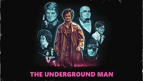 The Underground Man Game