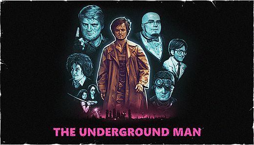 The Underground Man