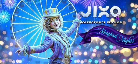 Jixo 4: Magical Nights Collector’s Edition