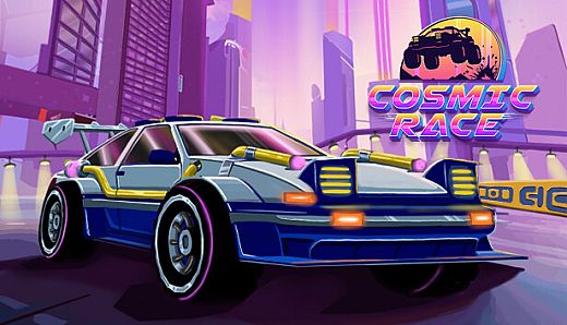 Cosmic Race: Galactic Showdown