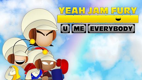 Yeah Jam Fury: U, Me, Everybody! Game